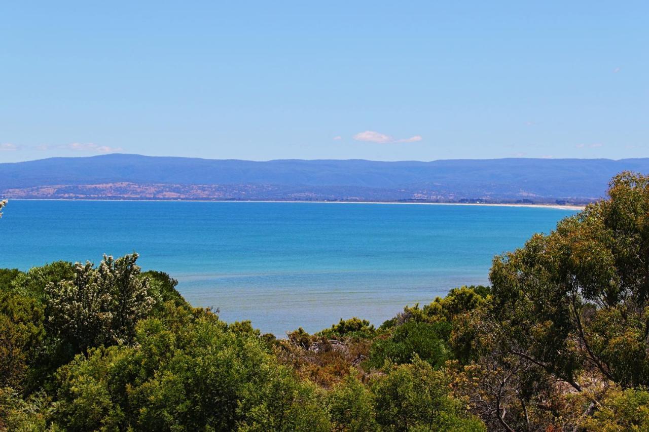 Acacia Cottage Coles Bay Esterno foto