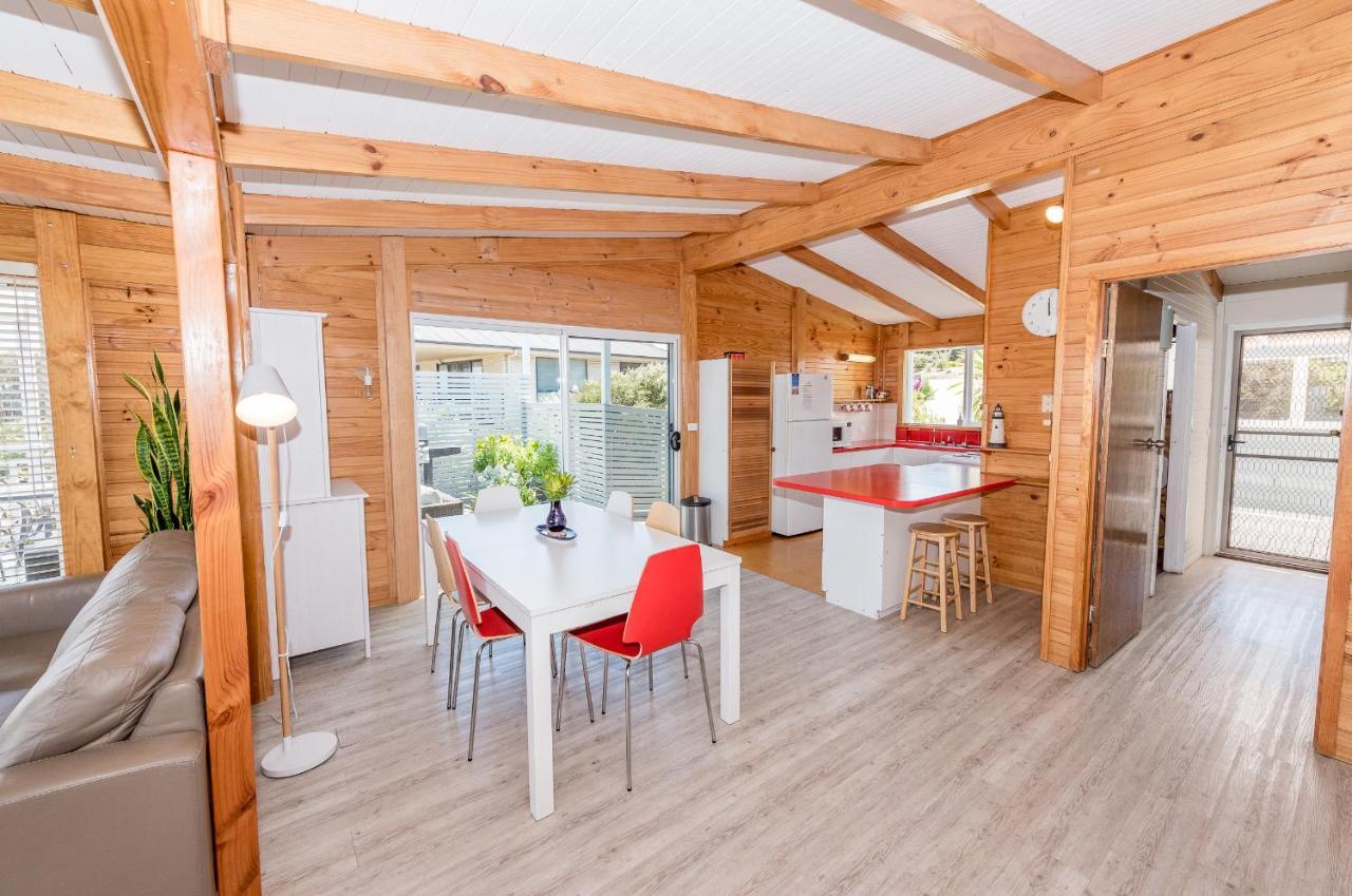 Acacia Cottage Coles Bay Esterno foto