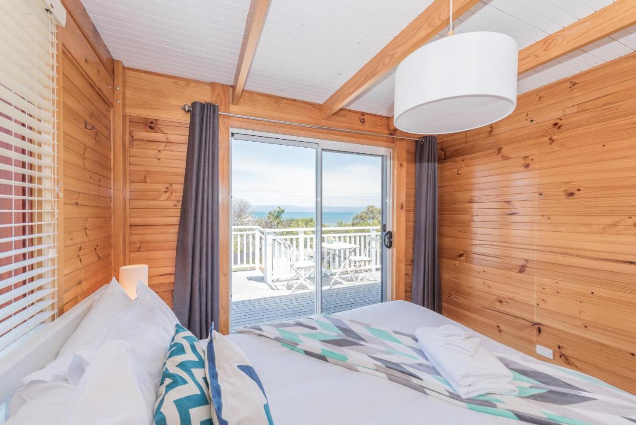 Acacia Cottage Coles Bay Esterno foto